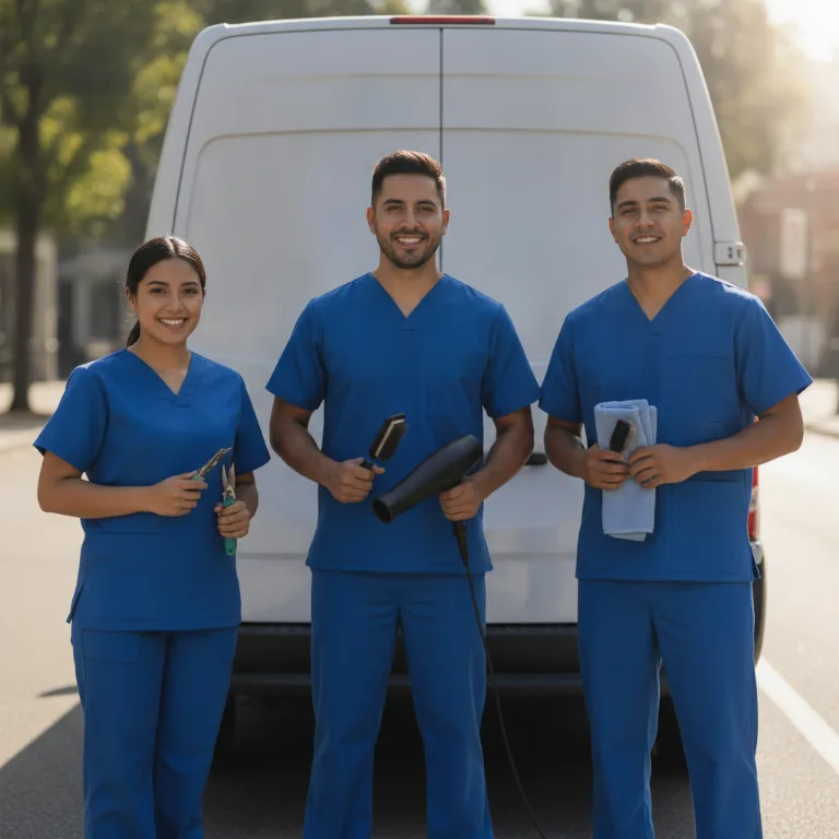 Tosador de Animais equipe em Fortaleza